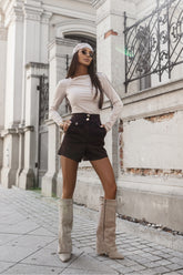 Blusa modelo 216545 LaBalancia